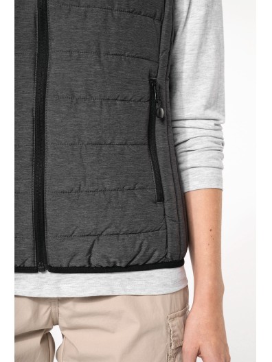 Colete acolchoado leve - K6114