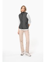 Colete acolchoado leve - K6114