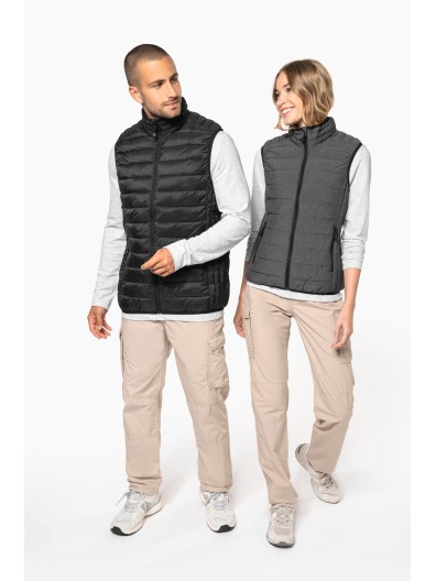 Colete acolchoado leve - K6114