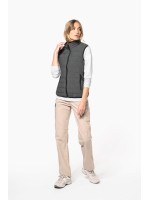 Colete acolchoado leve - K6114