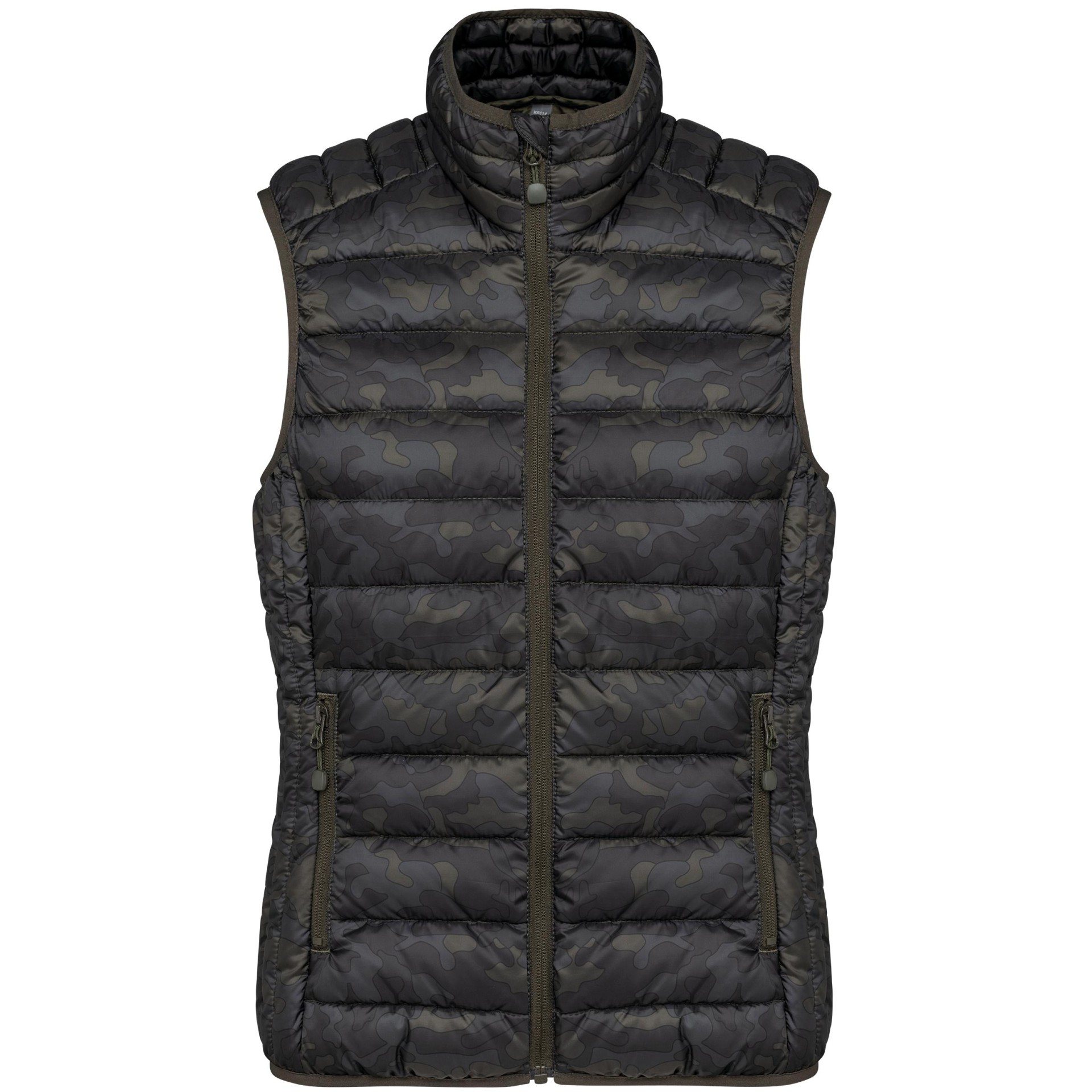 Colete acolchoado leve - K6114