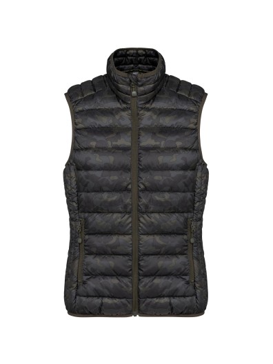 Colete acolchoado leve - K6114
