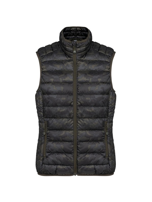 Colete acolchoado leve - K6114