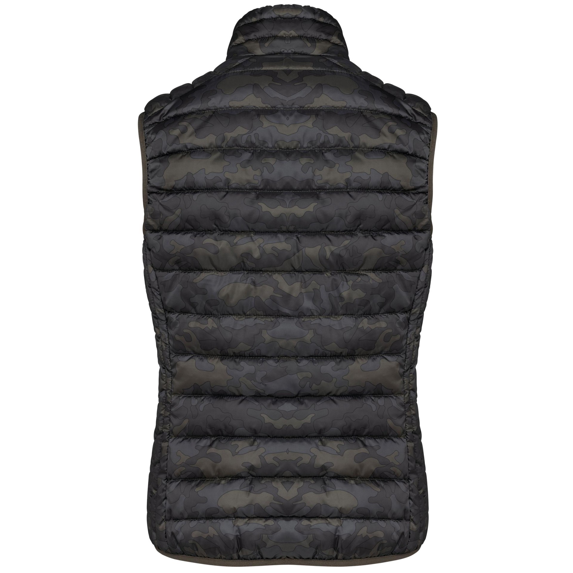 Colete acolchoado leve - K6114