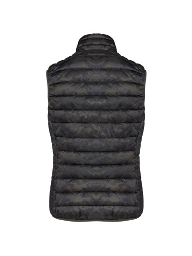 Colete acolchoado leve - K6114