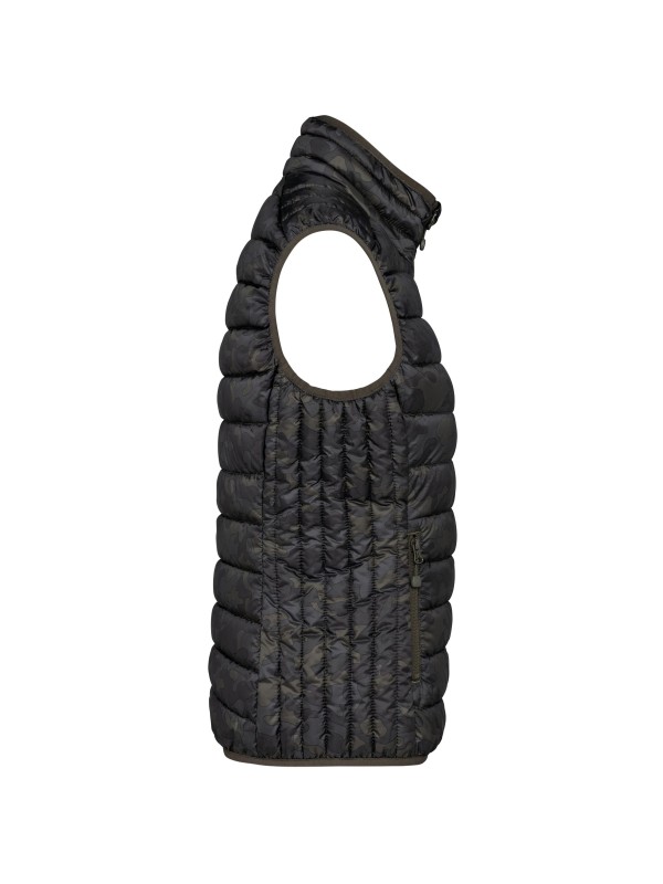 Colete acolchoado leve - K6114