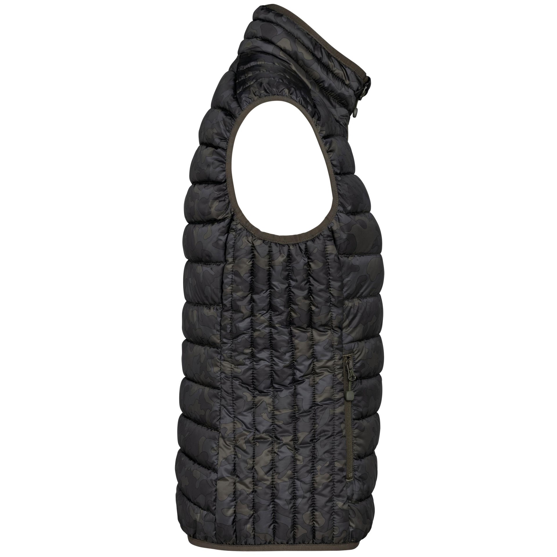 Colete acolchoado leve - K6114