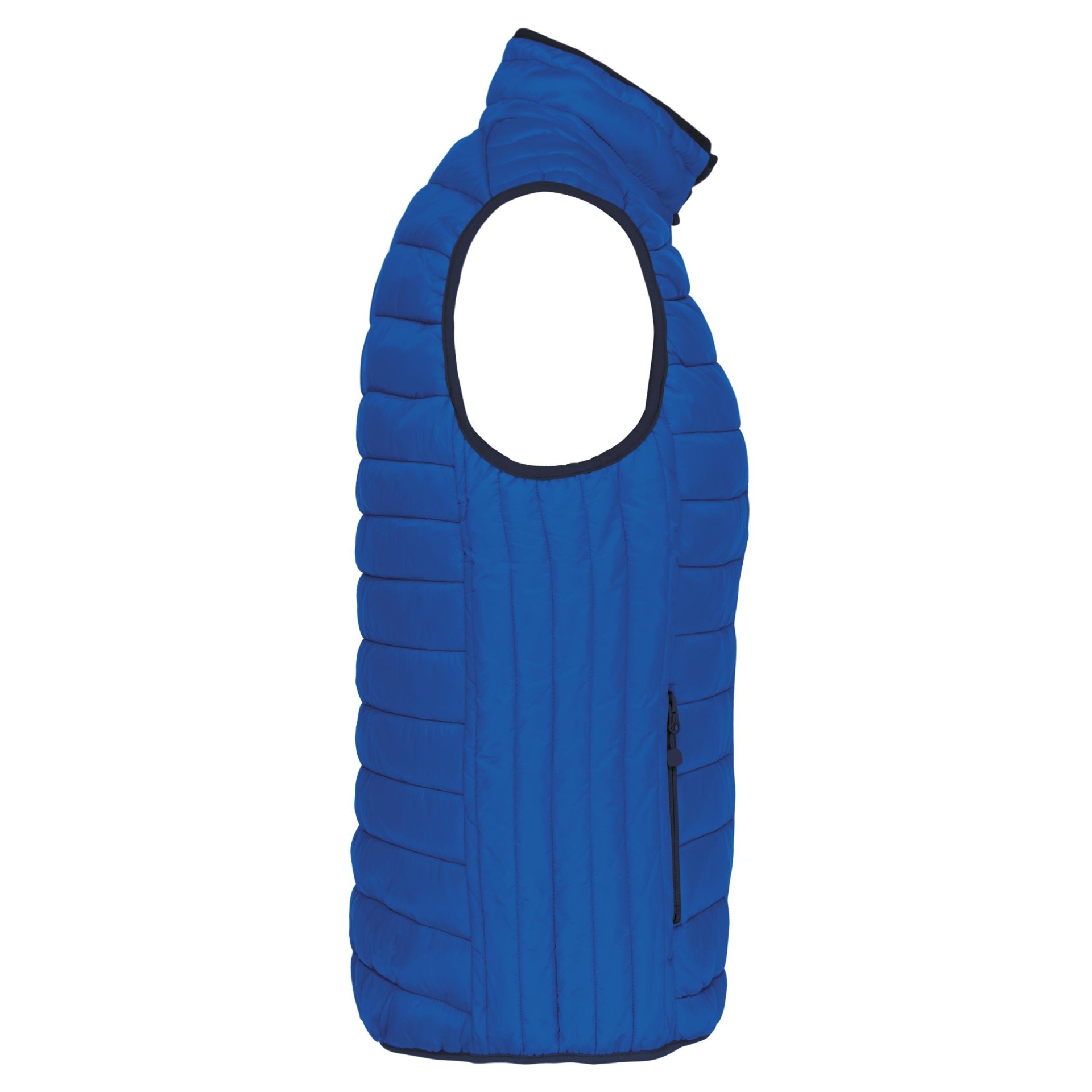 Colete acolchoado leve - K6114