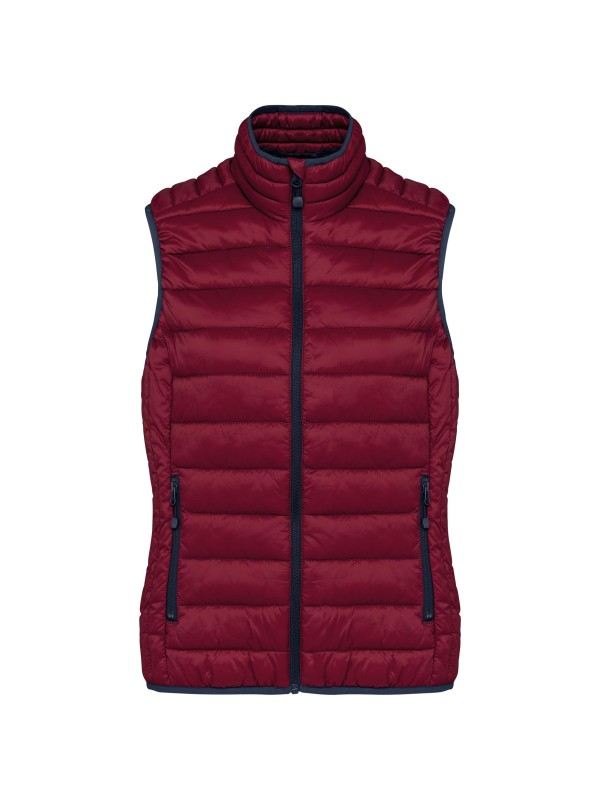 Colete acolchoado leve - K6114