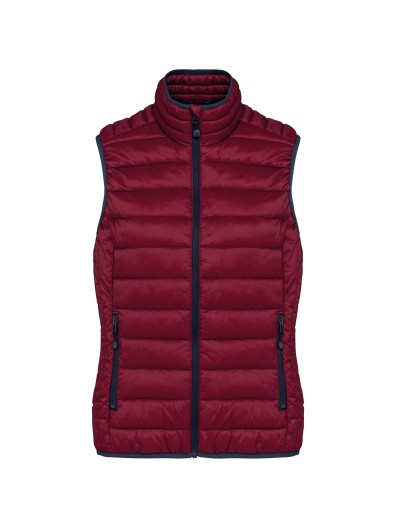Colete acolchoado leve - K6114