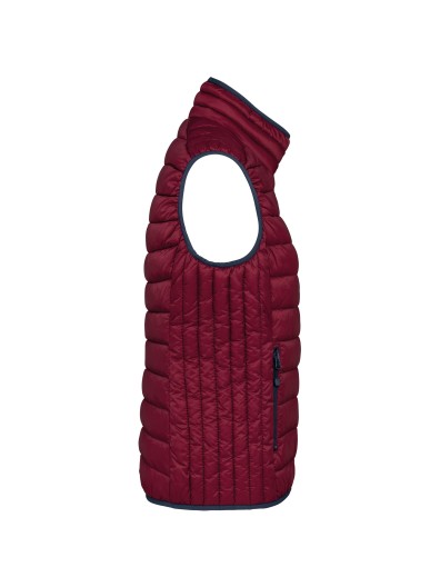 Colete acolchoado leve - K6114