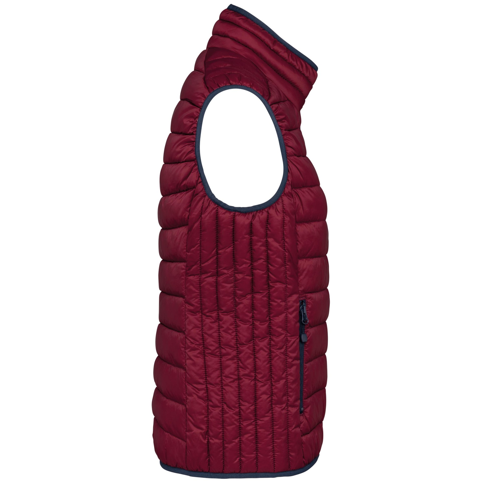 Colete acolchoado leve - K6114