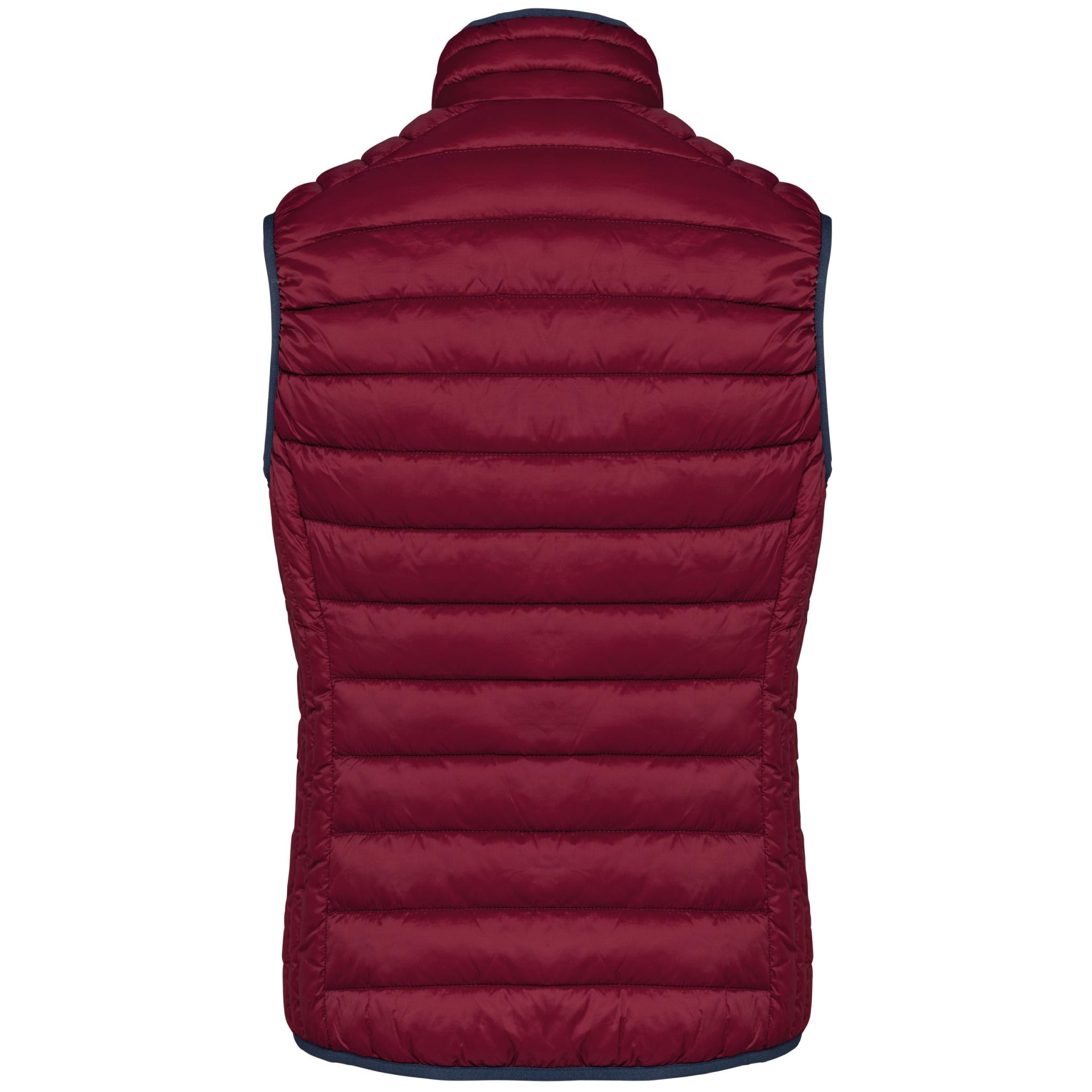 Colete acolchoado leve - K6114