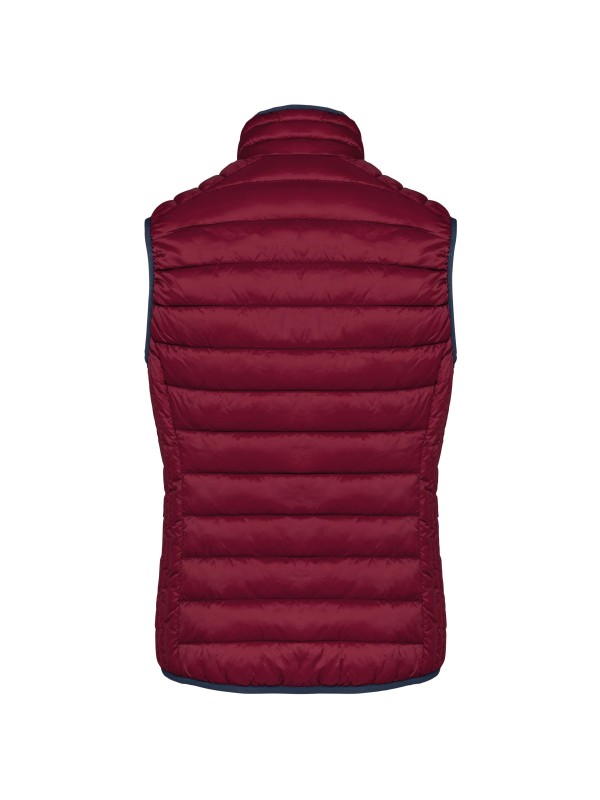 Colete acolchoado leve - K6114