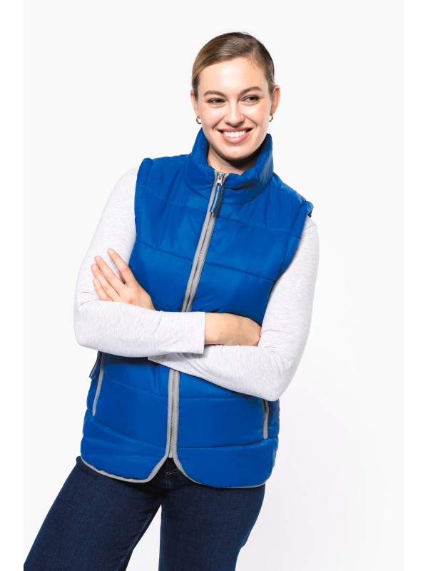 Colete acolchoado - K6116