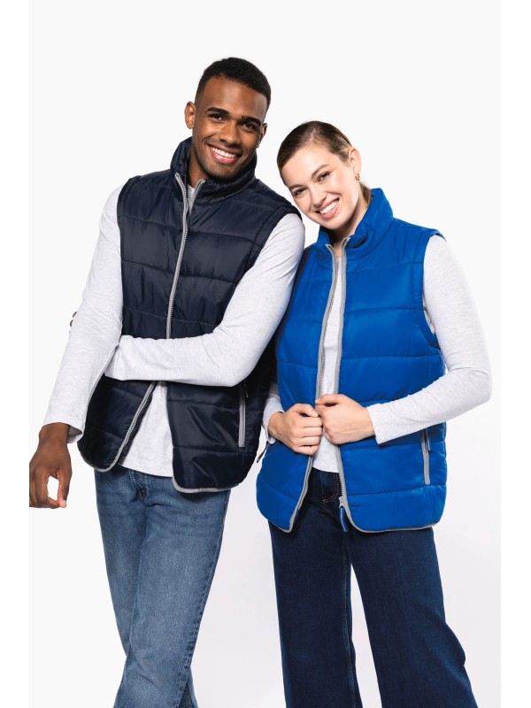 Colete acolchoado - K6116