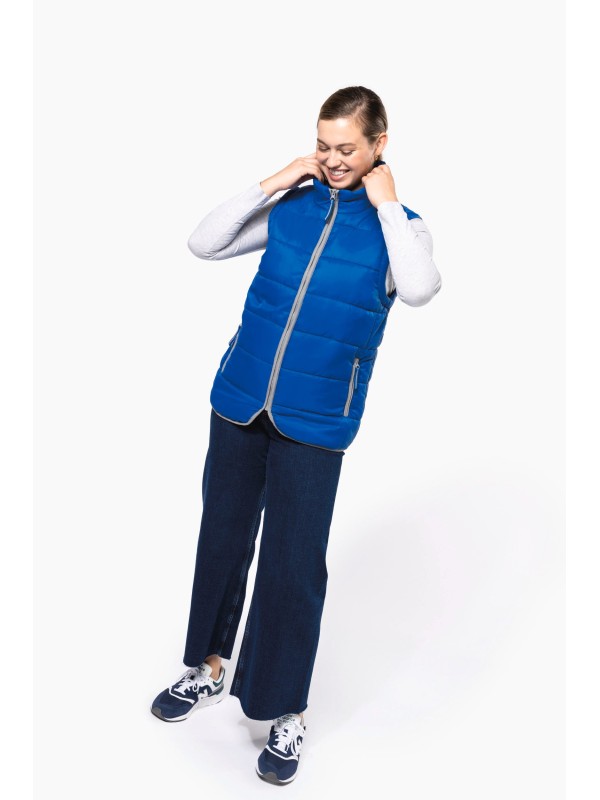 Colete acolchoado - K6116