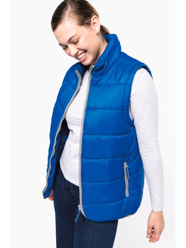 Colete acolchoado - K6116