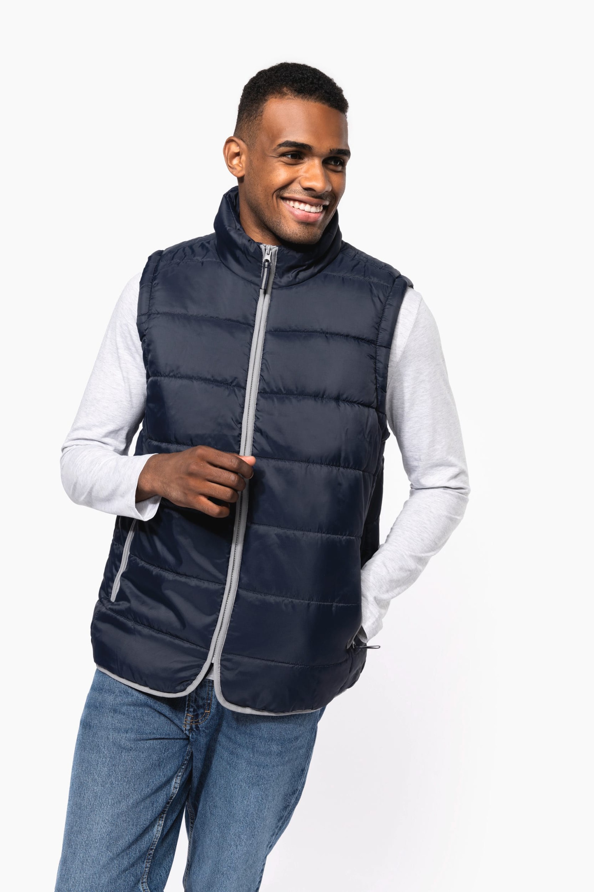 Colete acolchoado - K6116