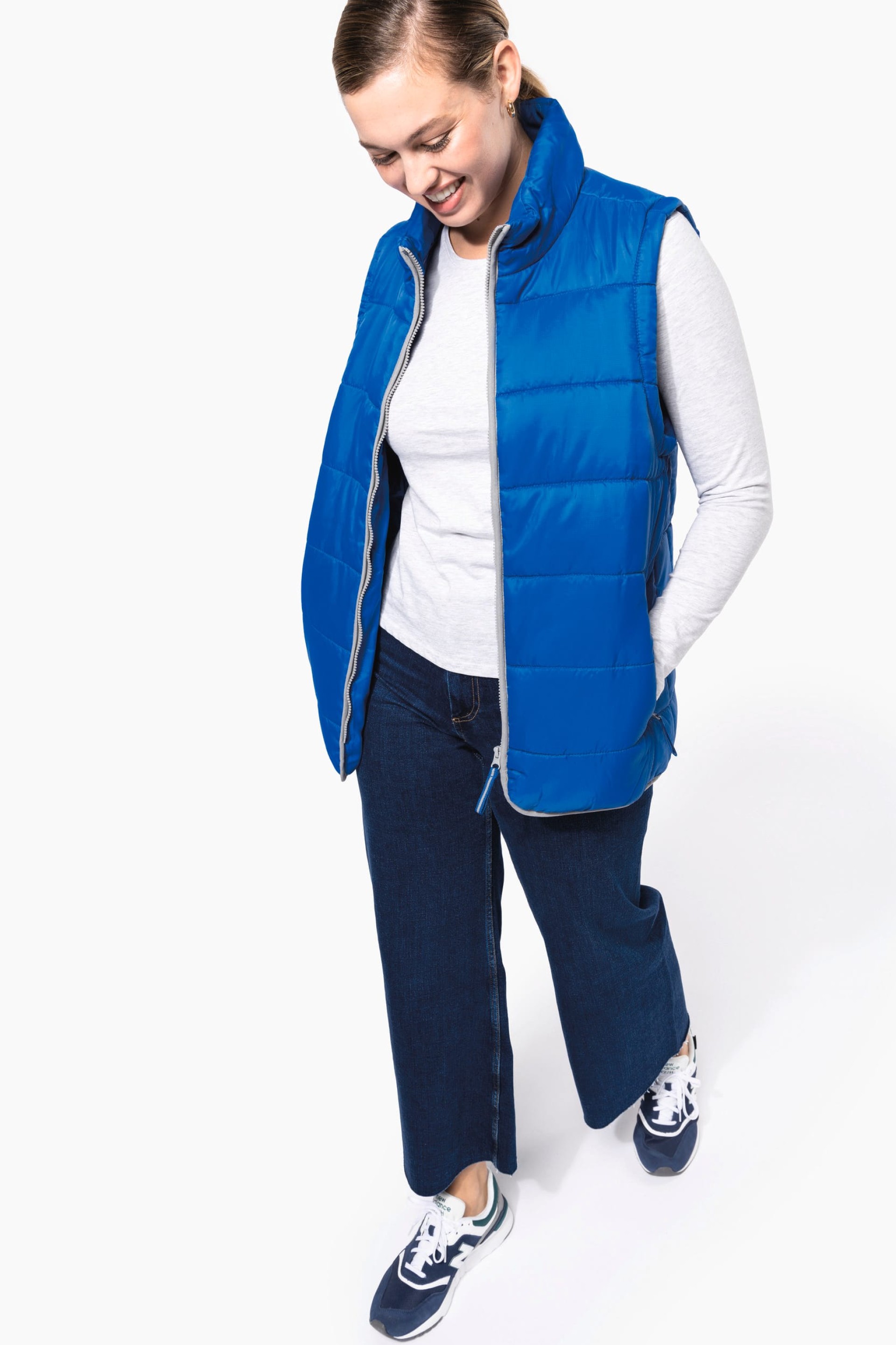 Colete acolchoado - K6116