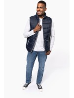 Colete acolchoado - K6116