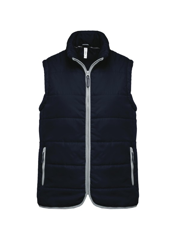 Colete acolchoado - K6116