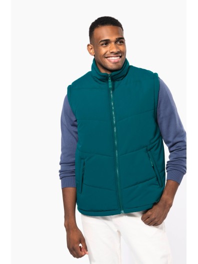 Colete com forro polar - K6118