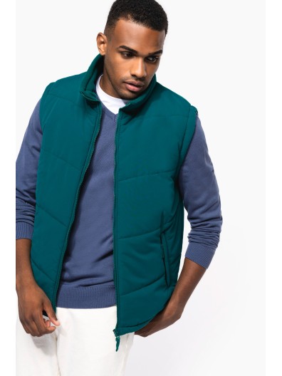 Colete com forro polar - K6118