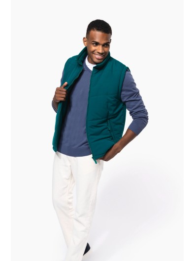 Colete com forro polar - K6118