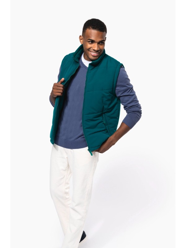 Colete com forro polar - K6118