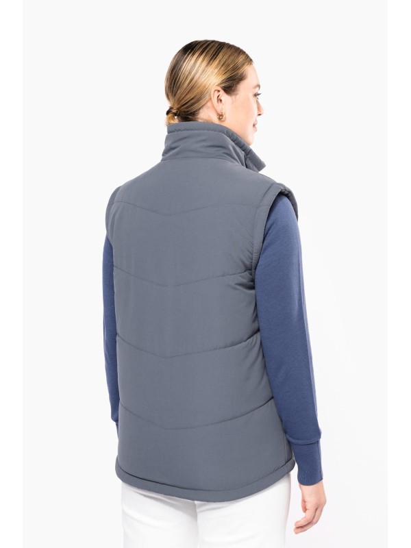 Colete com forro polar - K6118