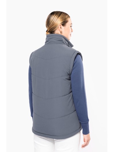 Colete com forro polar - K6118