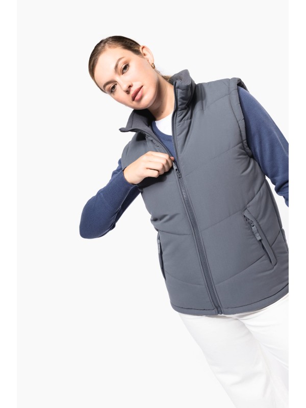 Colete com forro polar - K6118