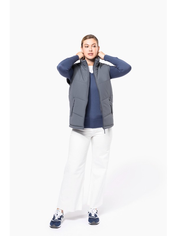 Colete com forro polar - K6118