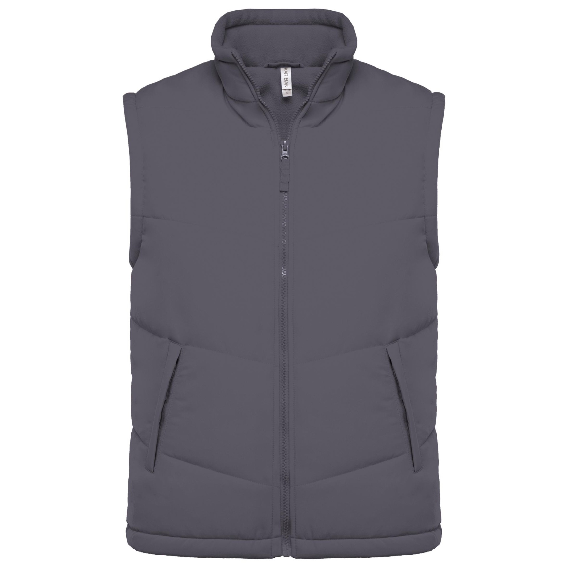 Colete com forro polar - K6118