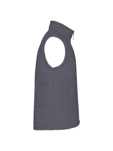 Colete com forro polar - K6118