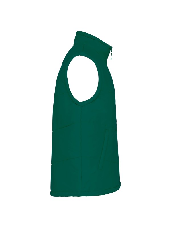 Colete com forro polar - K6118