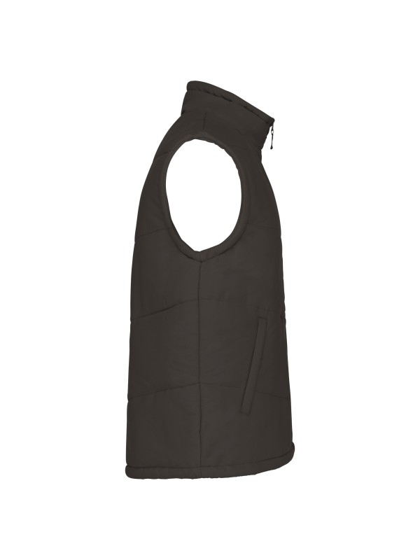 Colete com forro polar - K6118