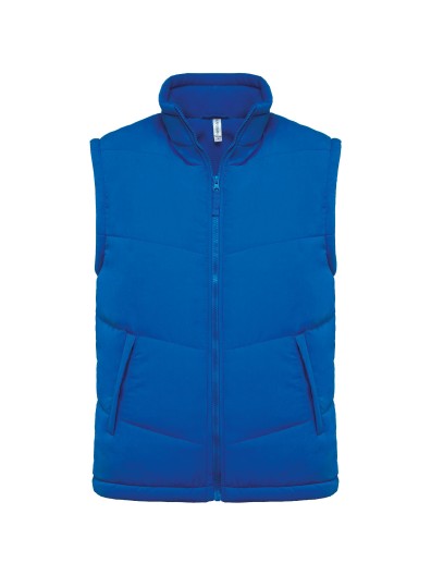 Colete com forro polar - K6118