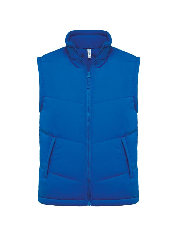 Colete com forro polar - K6118