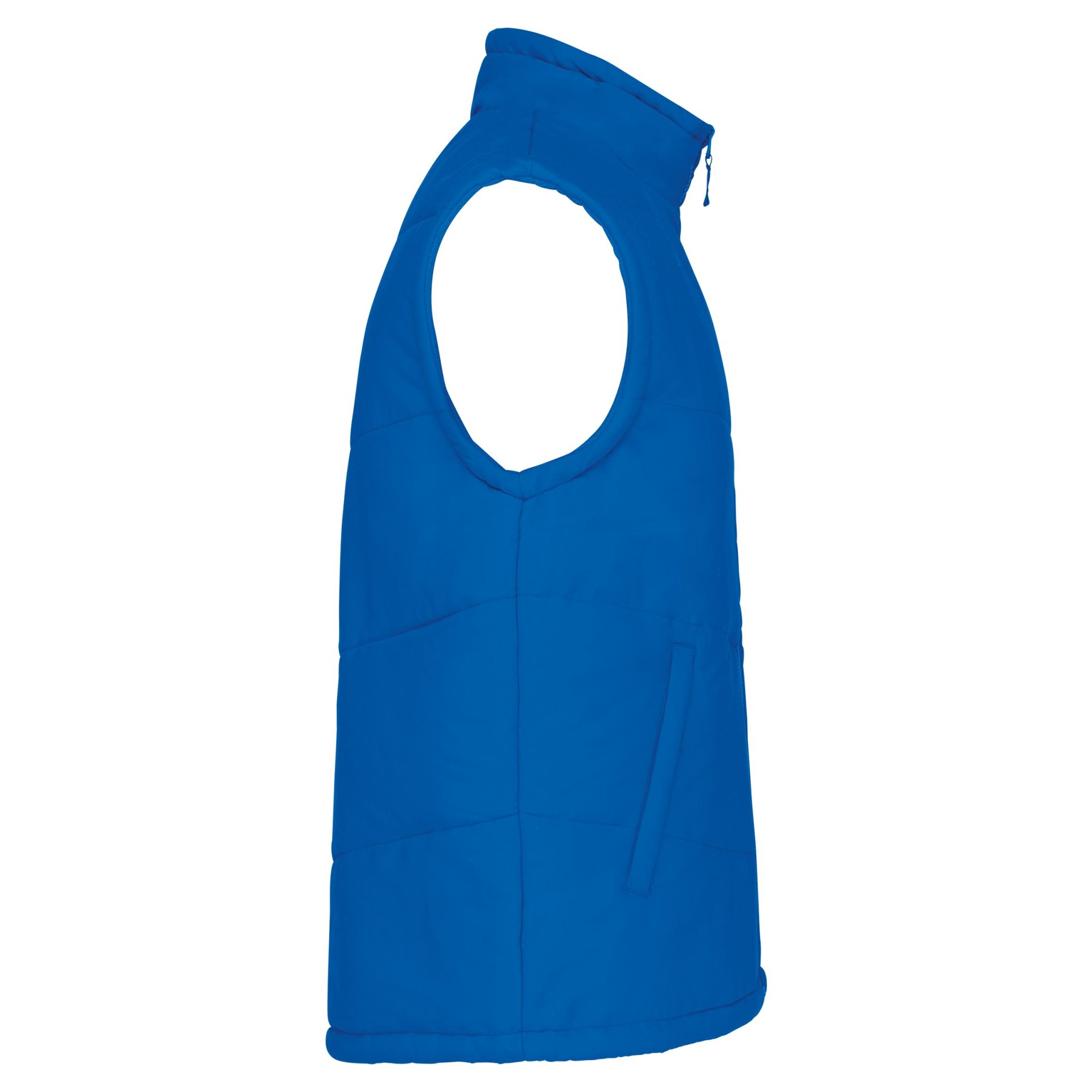 Colete com forro polar - K6118