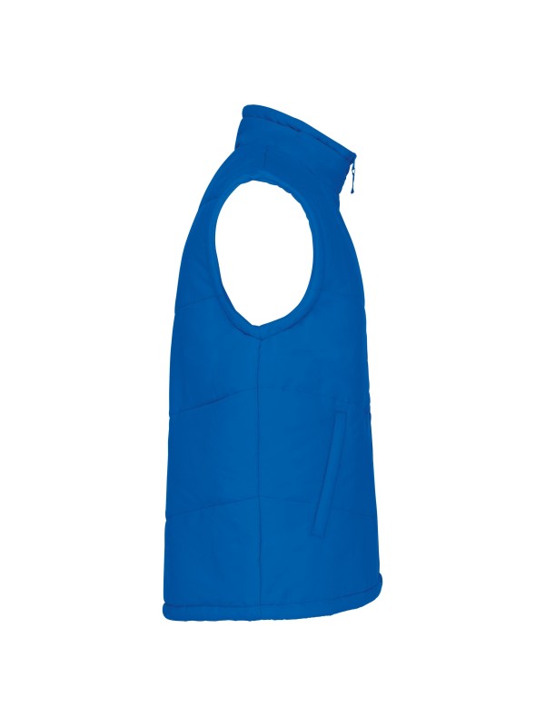 Colete com forro polar - K6118