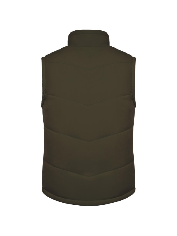 Colete com forro polar - K6118