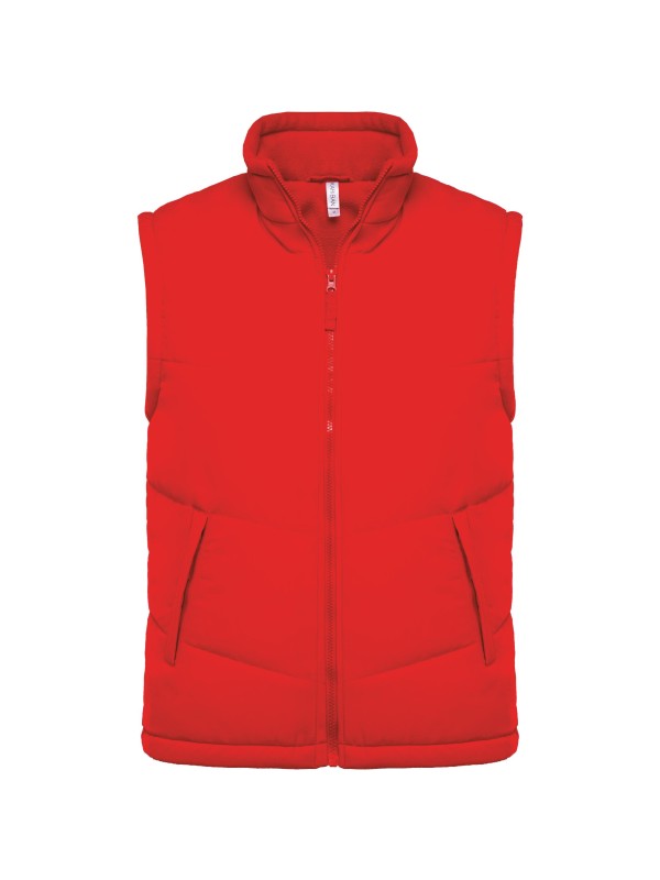 Colete com forro polar - K6118