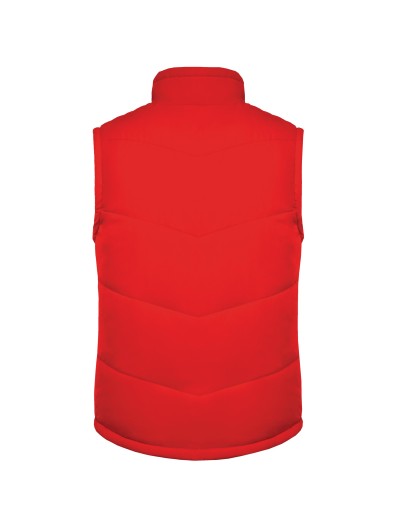 Colete com forro polar - K6118