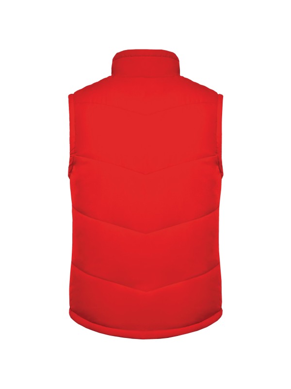 Colete com forro polar - K6118