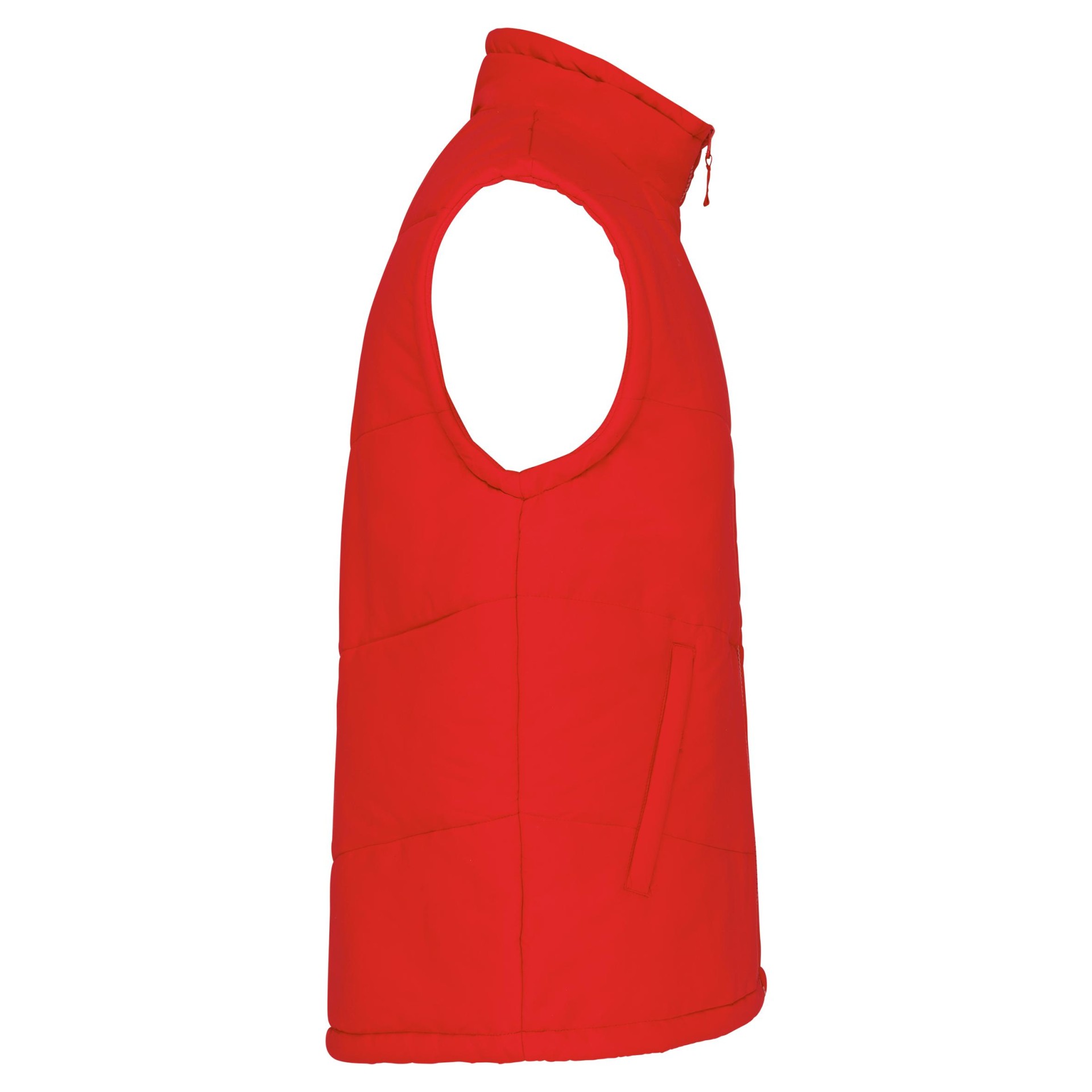 Colete com forro polar - K6118