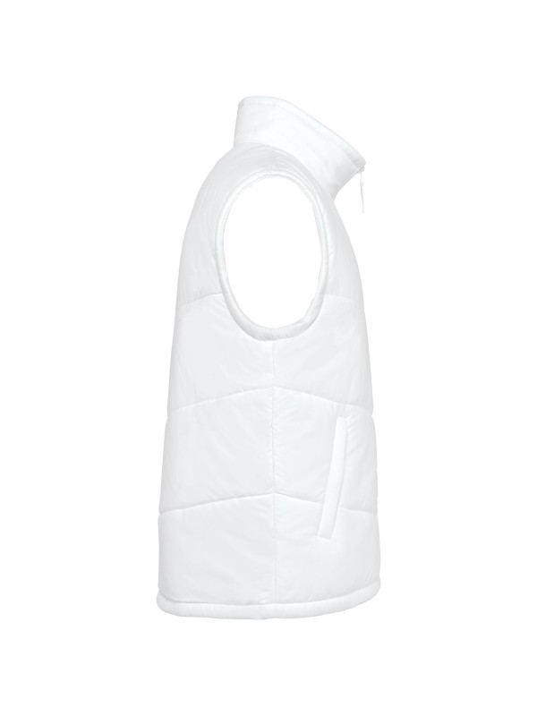 Colete com forro polar - K6118