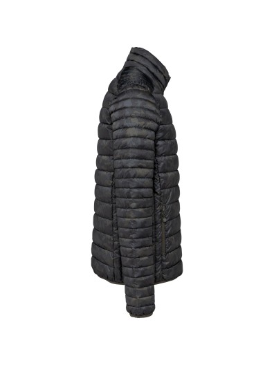 Blus�o acolchoado leve - K6120