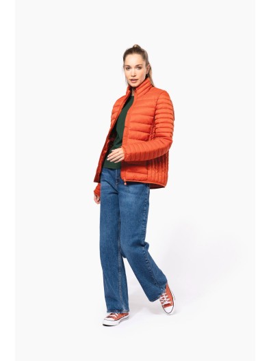 Bluso acolchoado leve - K6121